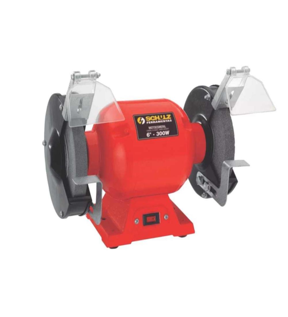 MOTO ESMERIL SCHULZ 300W